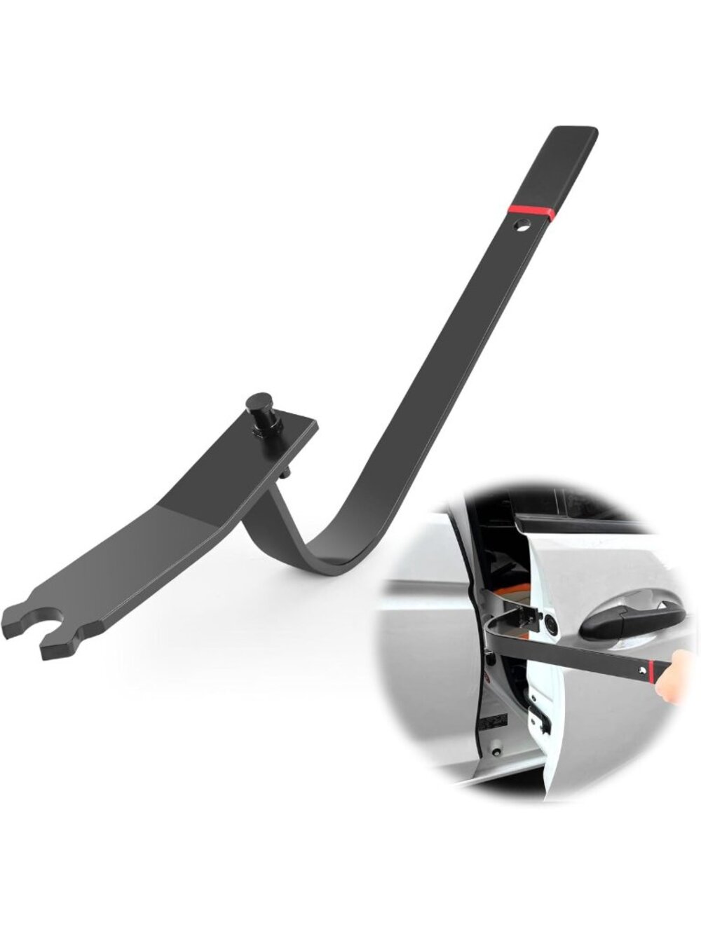 Upgraded Car Door Hinge Alignment Tool | Precision Door Adjuster for Perfect Fit
